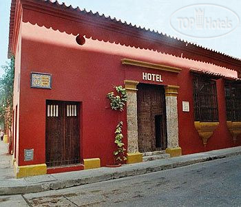 Фотографии отеля  Puertas de Cartagena Hotel 3*