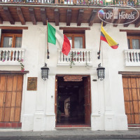 Don Pedro de Heredia Hotel 4*