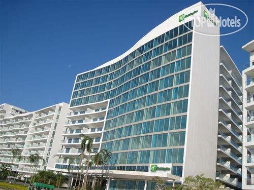 Фотографии отеля  Holiday Inn Cartagena Morros 3*