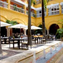 Charleston Cartagena Hotel Santa Teresa 