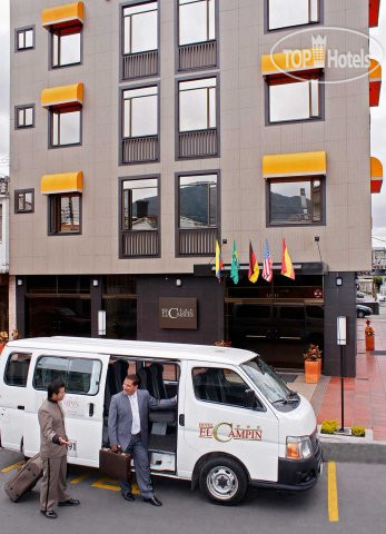Новые добавленные фото туристов El Campin 3*