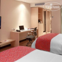 AR Hotel Salitre Suites & Spa, Centro de Convenciones Double