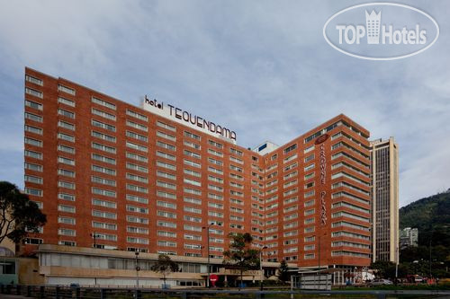 Фото Crowne Plaza Tequendama Bogota