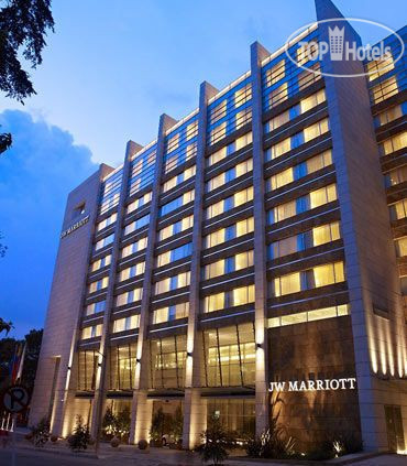 Фотографии отеля  JW Marriott Hotel Bogota 5*