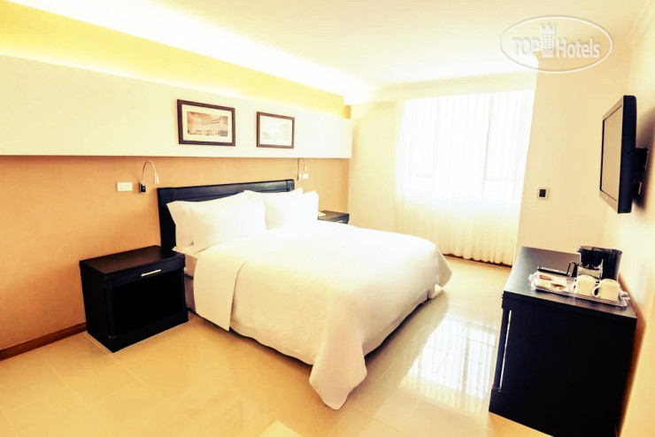 Four Points by Sheraton Cali