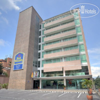 Best Western Skyplus Hotel 4*