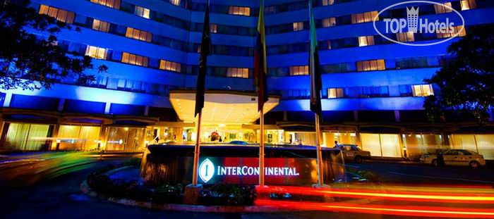 Фотографии отеля  InterContinental Medellin 5*