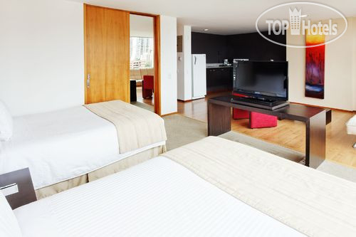 Новые добавленные фото туристов Holiday Inn Express Medellin 4*
