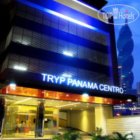 Tryp Panama Centro 