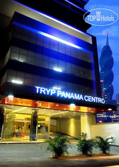 Фотографии отеля  Tryp Panama Centro 4*