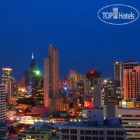 Tryp Panama Centro 