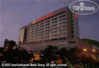 Фотографии отеля  Crowne Plaza Panama 4*