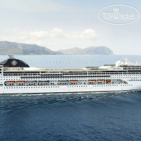 MSC Lirica 