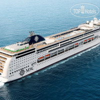 MSC Lirica 