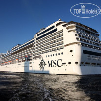 MSC Magnifica 