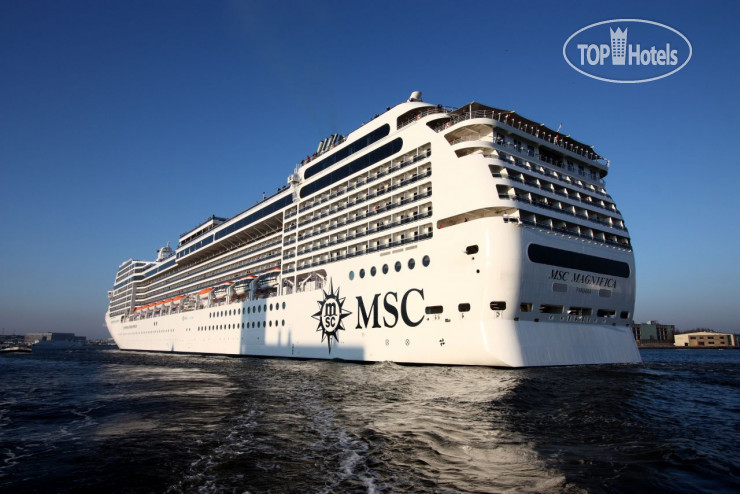 Фотографии отеля  MSC Magnifica 