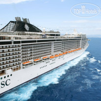 MSC Splendida 