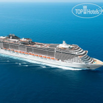 MSC Splendida 