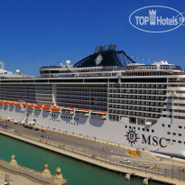 MSC Splendida 