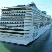 MSC Splendida 