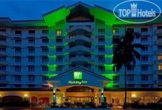 Фотографии отеля  Holiday Inn City of Knowledge 5*