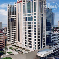 Panama Marriott Hotel 