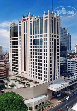 Фотографии отеля  Panama Marriott Hotel 5*