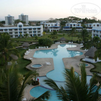 Playa Blanca Beach Resort & Spa 