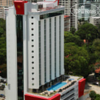 Marriott Executive Apartments Panama City, Finisterre 5*