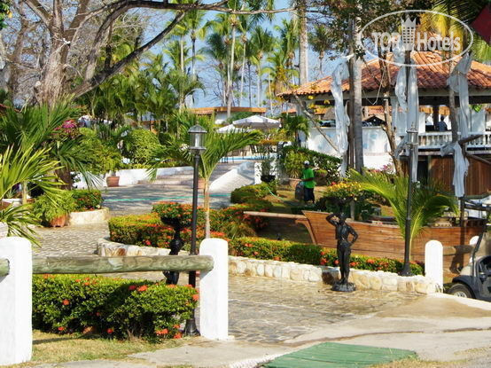 Фотографии отеля  Punta Galeon Pension Completa 4*