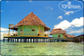 Фотографии отеля  Punta Caracol Acqua Lodge 4*