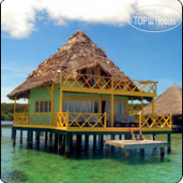 Punta Caracol Acqua Lodge 