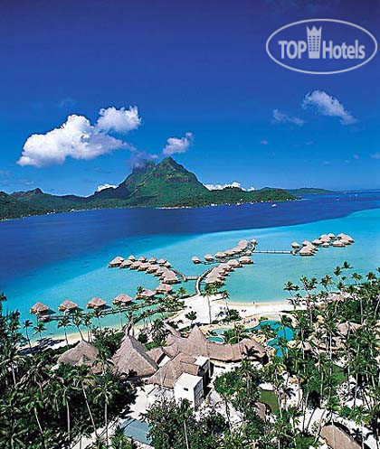 Фотографии отеля  Bora Bora Pearl Beach Resort 4*