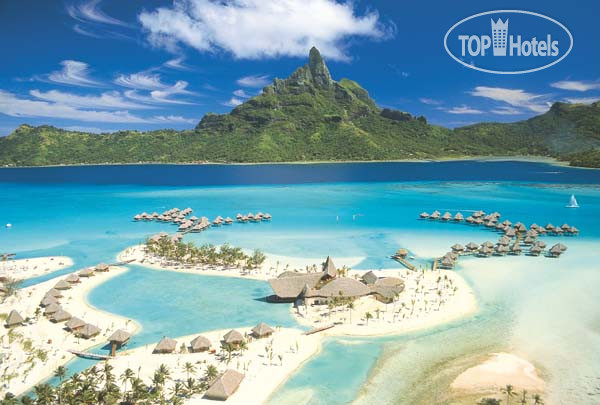 Фотографии отеля  Le Meridien Bora Bora 4*