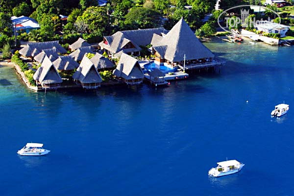 Фотографии отеля  Bora Bora Dive Resort (закрыт) 4*