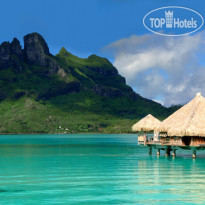 St.Regis Resort Bora Bora 