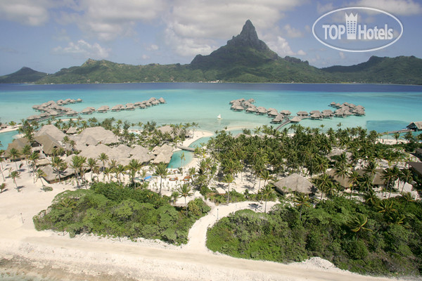 Фотографии отеля  Intercontinental Resort & Thalasso Spa Bora Bora 5*