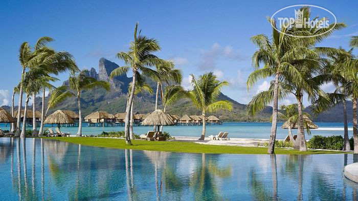 Фотографии отеля  Four Seasons Resort Bora Bora 5*