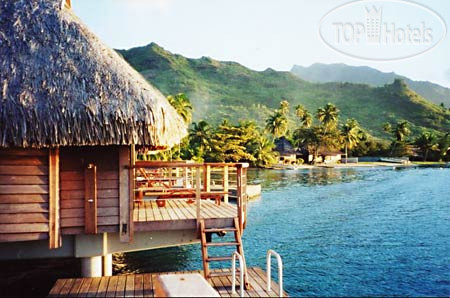 Фотографии отеля  Manava Beach Resort & Spa Moorea 4*