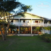 Raiatea Lodge 