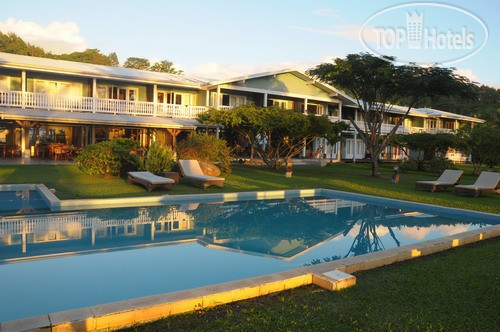 Фото Raiatea Lodge