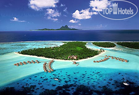 Фотографии отеля  Le Taha'a Private Island & Spa 5*