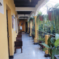 Posada San Vicente Hotel 3*