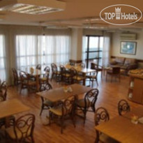 Days Inn Montevideo Ресторан