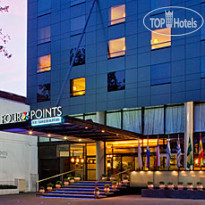 Four Points by Sheraton Montevideo 