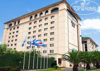 Фотографии отеля  Clarion Hotel Real Tegucigalpa 3*