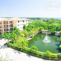 Clarion Suites Roatan at Pineapple Villas 3*