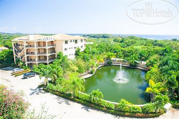 Фотографии отеля  Clarion Suites Roatan at Pineapple Villas 3*