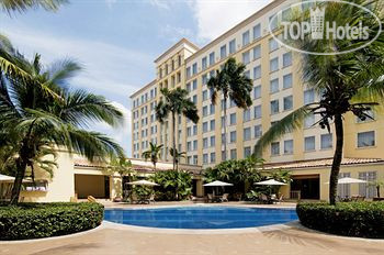 Фотографии отеля  Real Intercontinental San Pedro Sula 4*