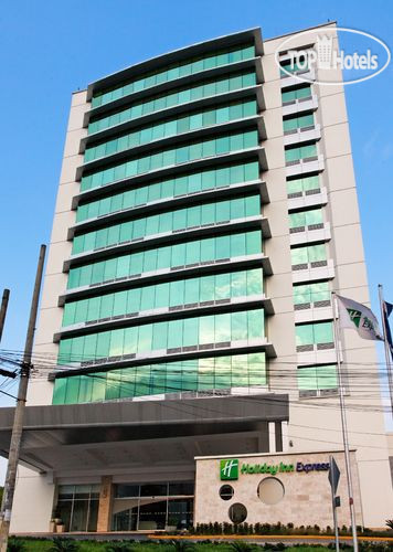 Фотографии отеля  Intercity Hotels San Pedro Sula 2*